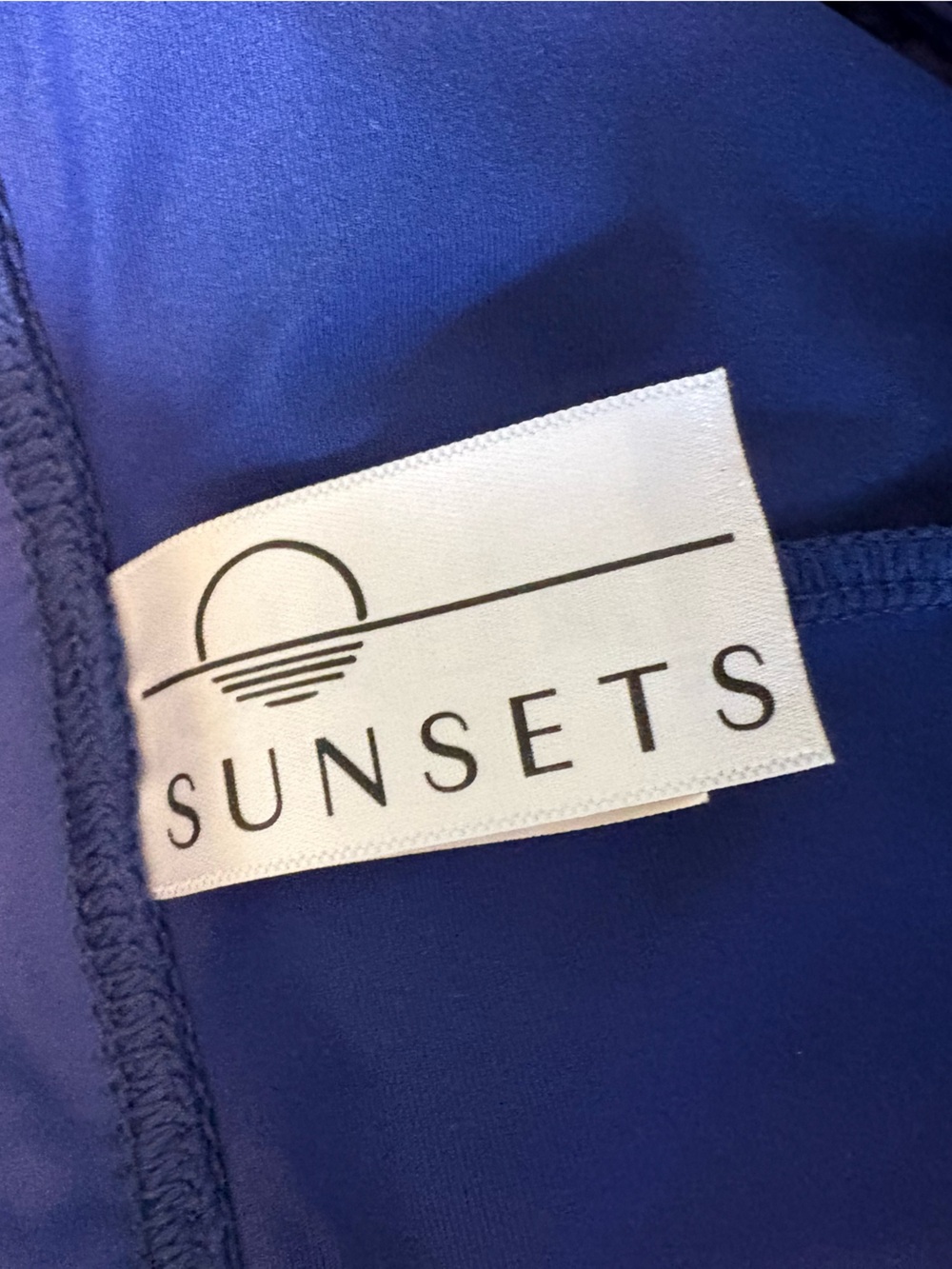 Sunsets Escape Tropical Sadie Tankini Top Sz 14 and Sporty Swim Skirt Sz XL - Picture 9 of 12